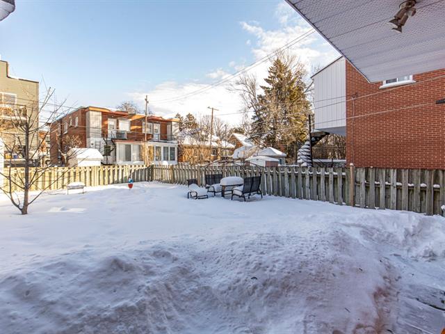 Duplex vendu, Montréal (Mercier/Hochelaga-Maisonneuve)