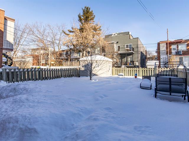 Duplex vendu, Montréal (Mercier/Hochelaga-Maisonneuve)