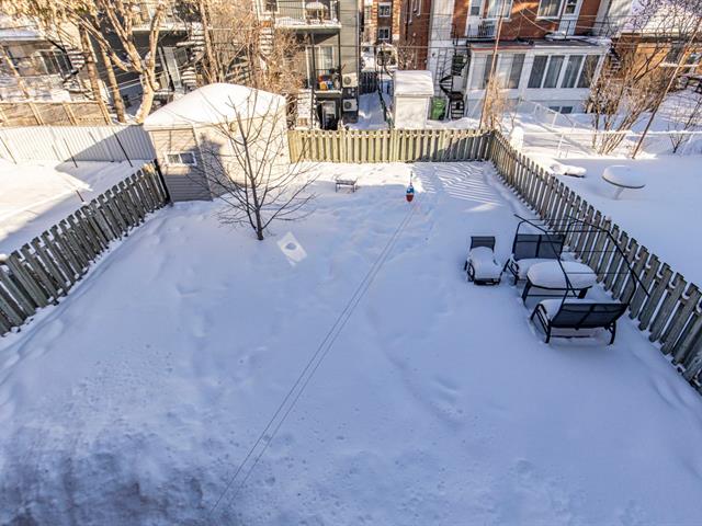 Duplex vendu, Montréal (Mercier/Hochelaga-Maisonneuve)