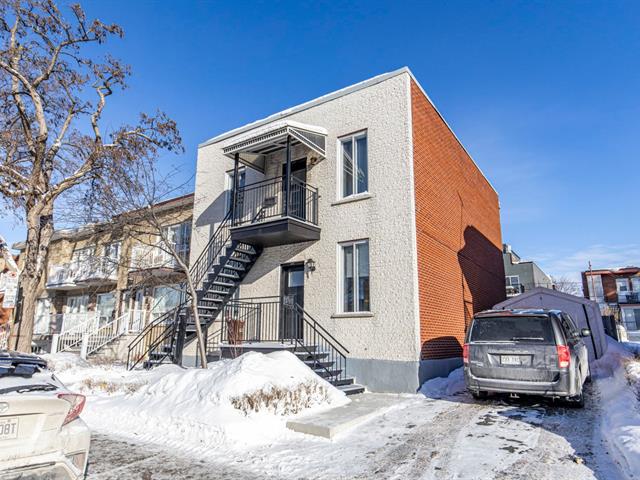 Duplex vendu, Montréal (Mercier/Hochelaga-Maisonneuve)