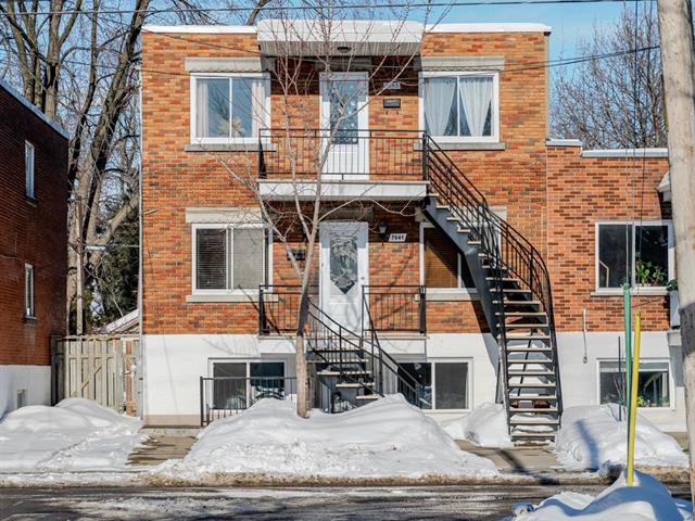 maison à vendre Montréal (Villeray/Saint-Michel/Parc-Extension)