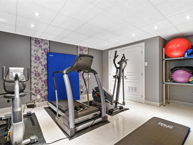 Exercise room