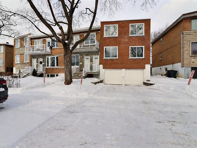 maison à vendre Montréal (Saint-Laurent)