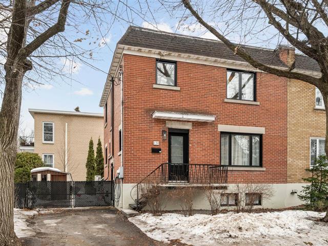 maison à vendre Montréal (Ahuntsic-Cartierville)