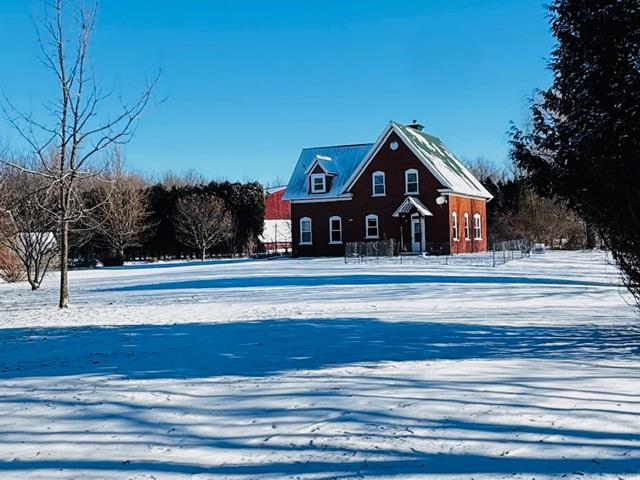 maison à vendre Sainte-Hélène-de-Bagot