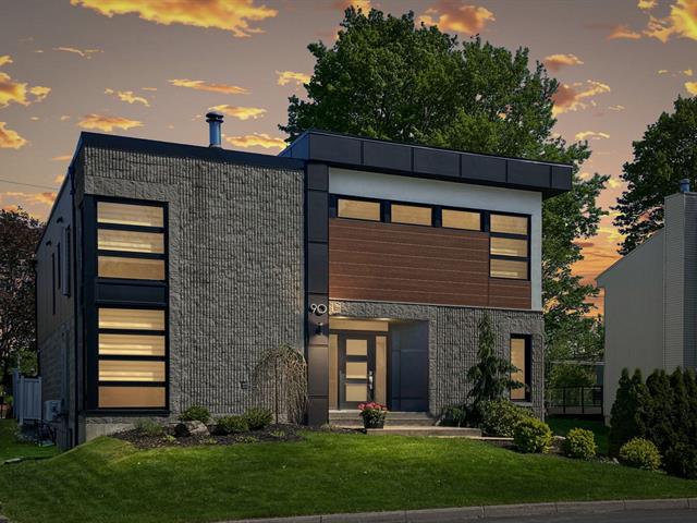 maison à vendre Lévis (Desjardins)