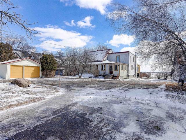 maison à vendre Carignan