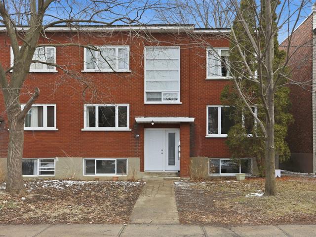 maison à vendre Saint-Lambert
