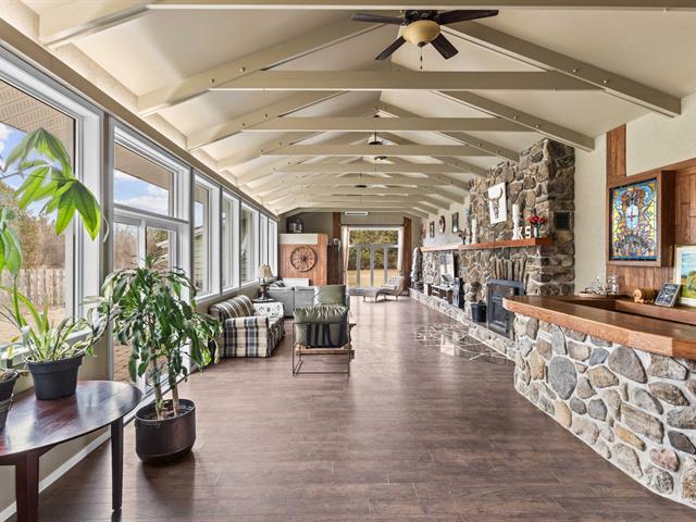 maison à vendre Hemmingford - Canton