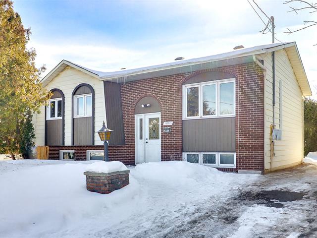 maison à vendre Laval (Saint-François)