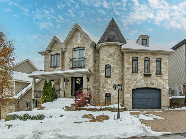 maison à vendre Terrebonne (Lachenaie)