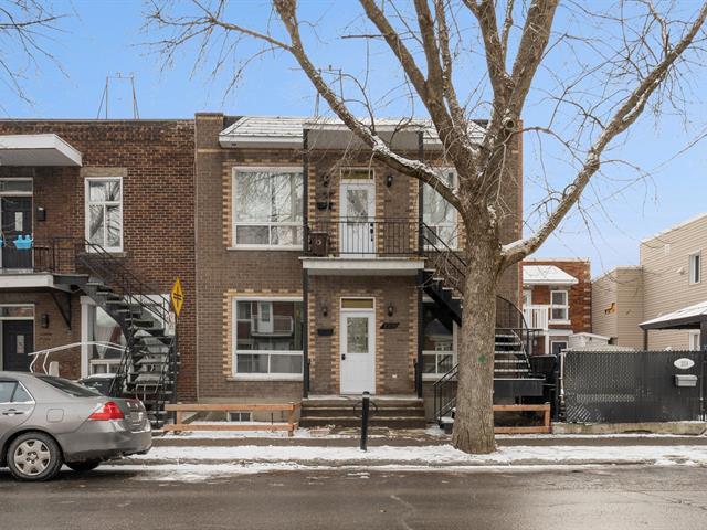 house for sale Montréal (Mercier/Hochelaga-Maisonneuve)