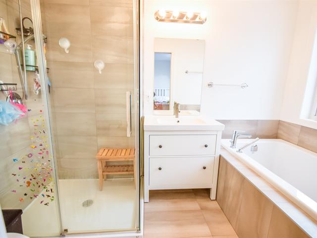 Salle de bains attenante à la CCP