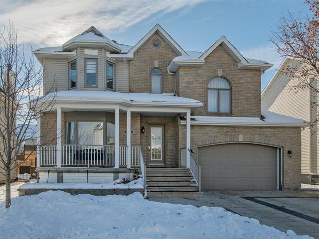 maison à vendre Terrebonne (Lachenaie)