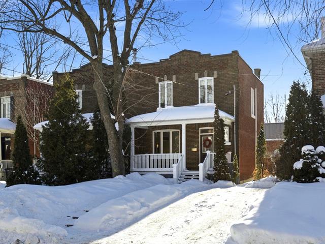 maison à vendre Saint-Lambert