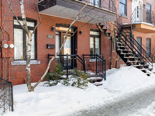 maison à vendre Montréal (Le Plateau-Mont-Royal)