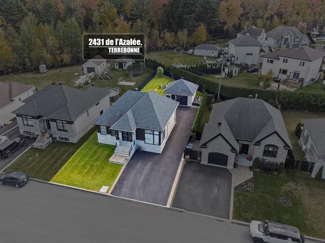 maison à vendre Terrebonne (La Plaine)