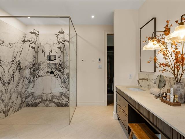 Salle de bains attenante à la CCP