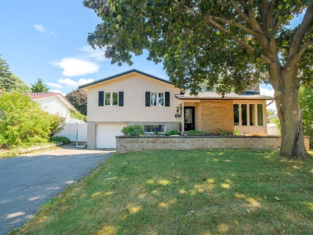 maison à vendre Longueuil (Le Vieux-Longueuil)