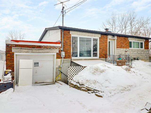 maison à vendre Laval (Saint-François)