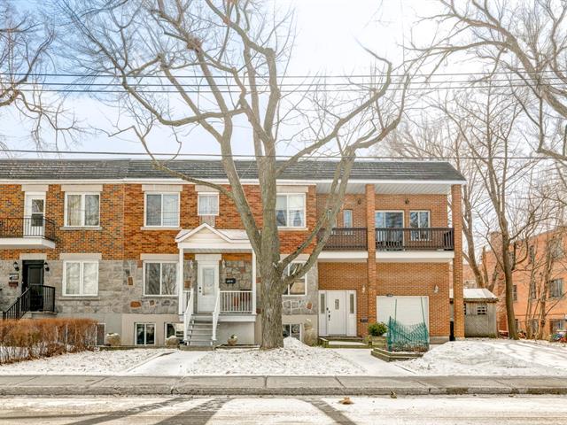 maison à vendre Montréal (Saint-Laurent)