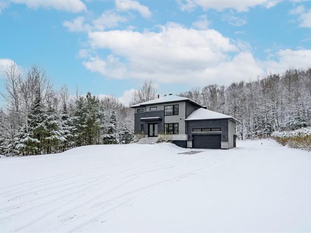 maison à vendre Prévost