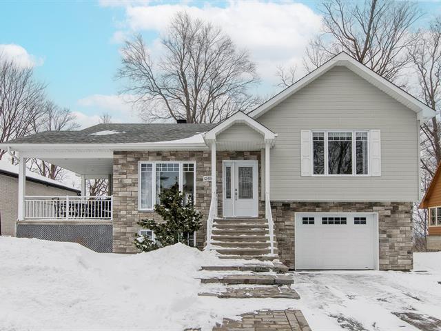 maison à vendre Terrebonne (Lachenaie)