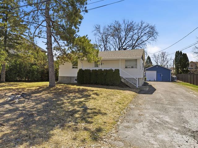 maison à vendre Bois-des-Filion