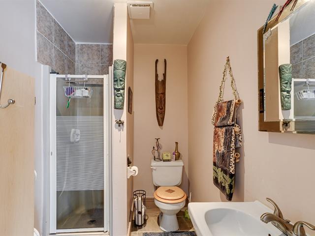 Salle de bains attenante à la CCP