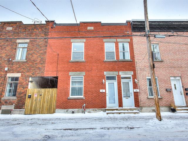 maison à vendre Montréal (Le Sud-Ouest)