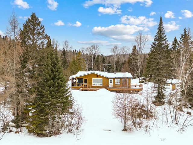 maison à vendre Saint-Adolphe-d