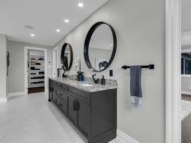 Salle de bains attenante à la CCP