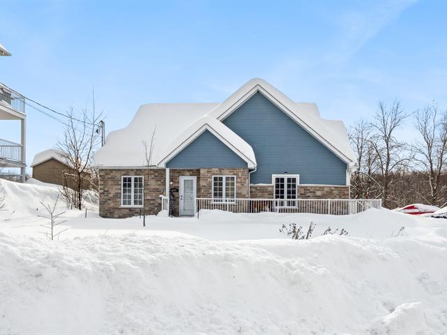 maison à vendre Prévost