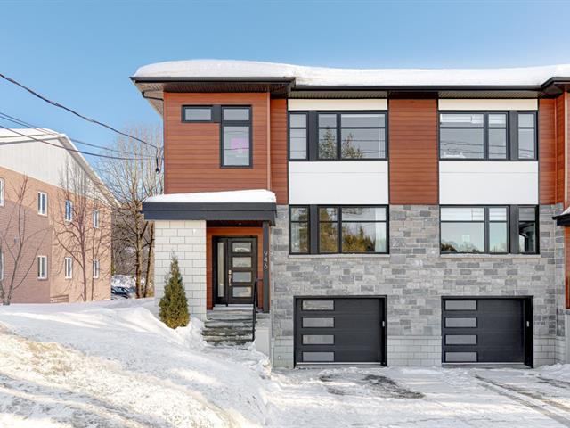 maison à vendre Québec (Charlesbourg)