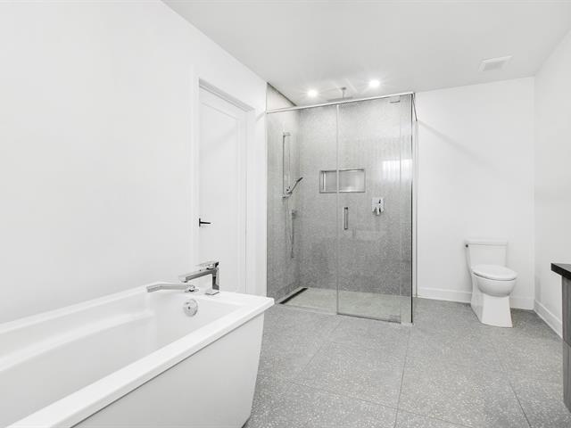 Salle de bains attenante à la CCP