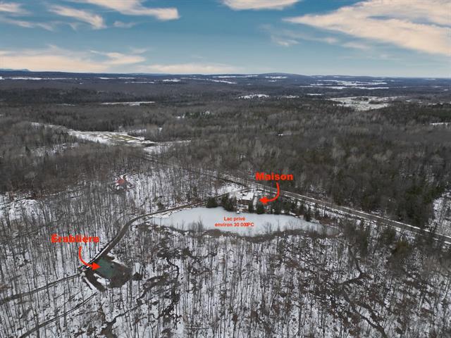 maison à vendre Stukely-Sud