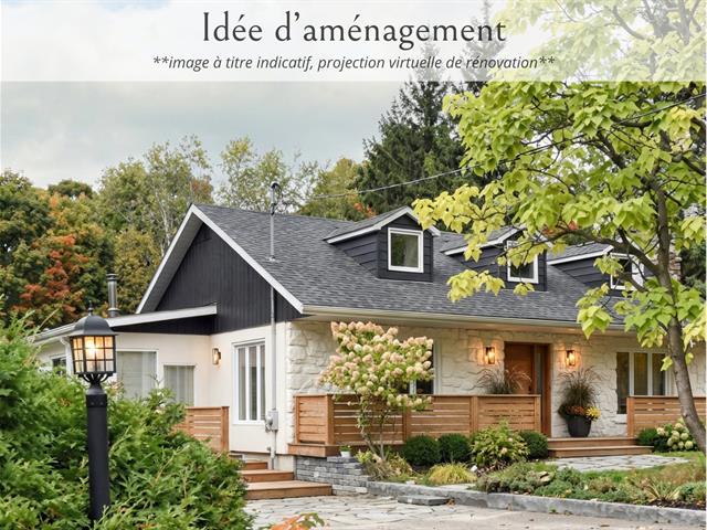 maison à vendre Sainte-Julienne