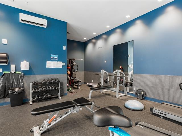 Exercise room
