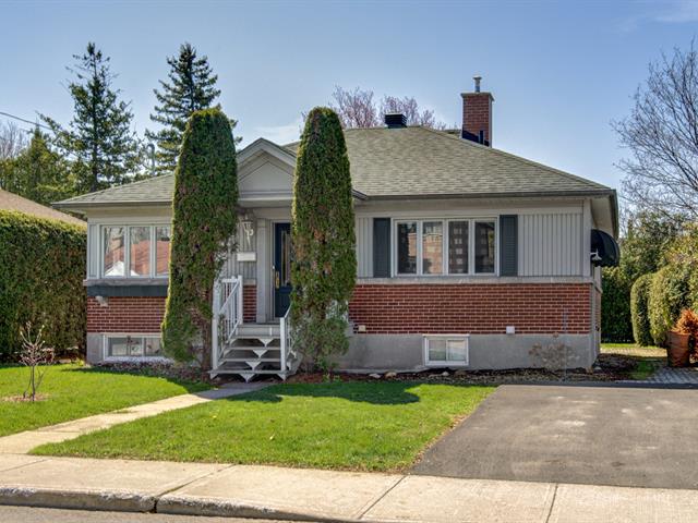 maison à vendre Saint-Lambert