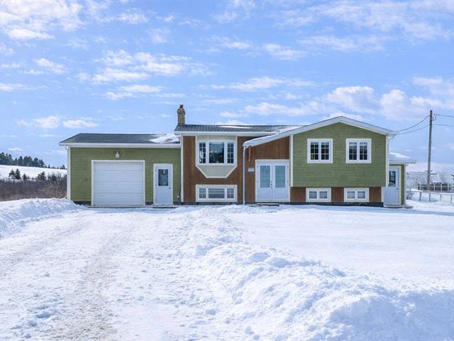 maison à vendre Les Îles-de-la-Madeleine