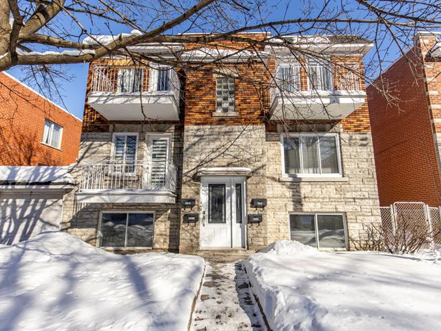 Quadruplex à vendre, Montréal (Rosemont/La Petite-Patrie)