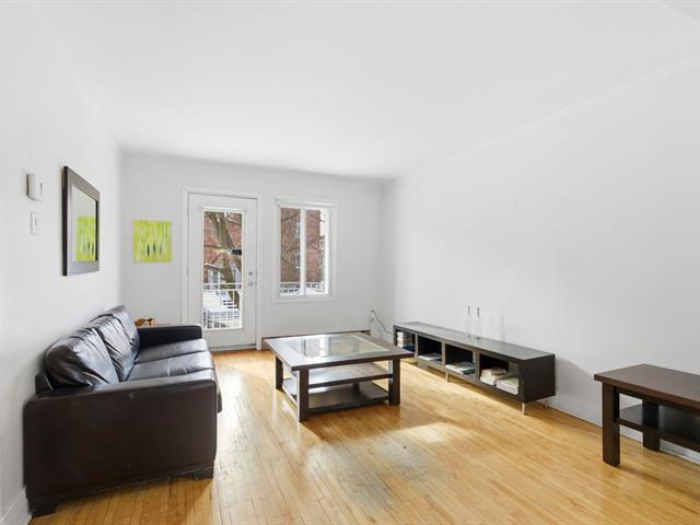 Quadruplex à vendre, Montréal (Rosemont/La Petite-Patrie)