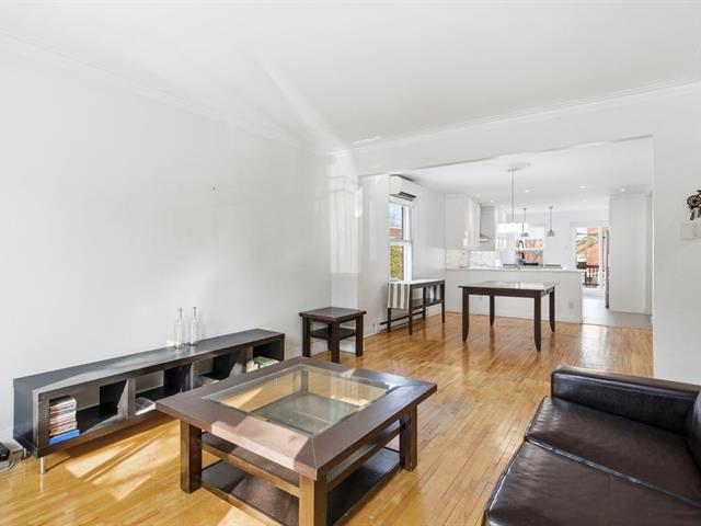 Quadruplex à vendre, Montréal (Rosemont/La Petite-Patrie)