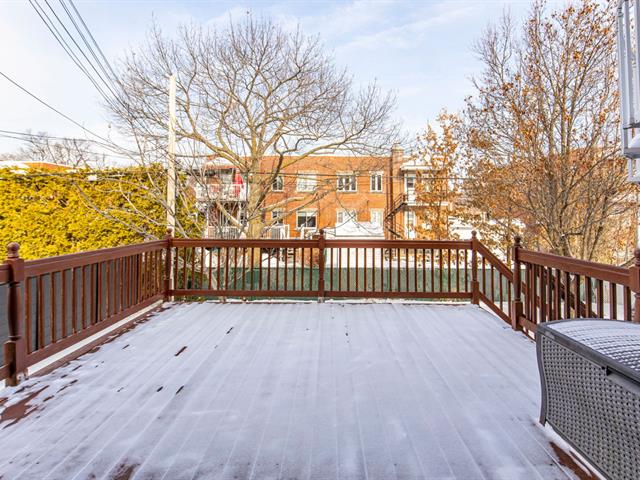 Quadruplex à vendre, Montréal (Rosemont/La Petite-Patrie)