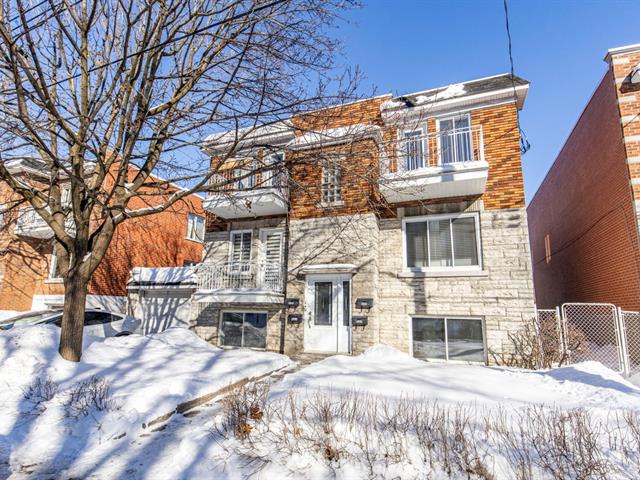 Quadruplex à vendre, Montréal (Rosemont/La Petite-Patrie)