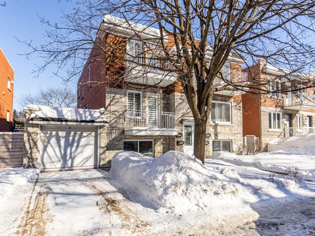 Quadruplex à vendre, Montréal (Rosemont/La Petite-Patrie)