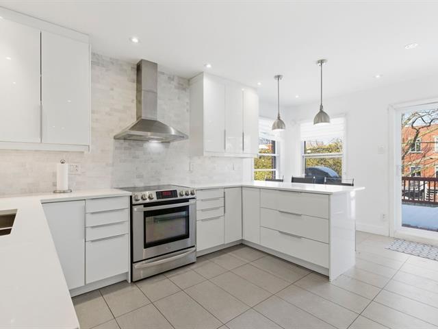 Quadruplex à vendre, Montréal (Rosemont/La Petite-Patrie)