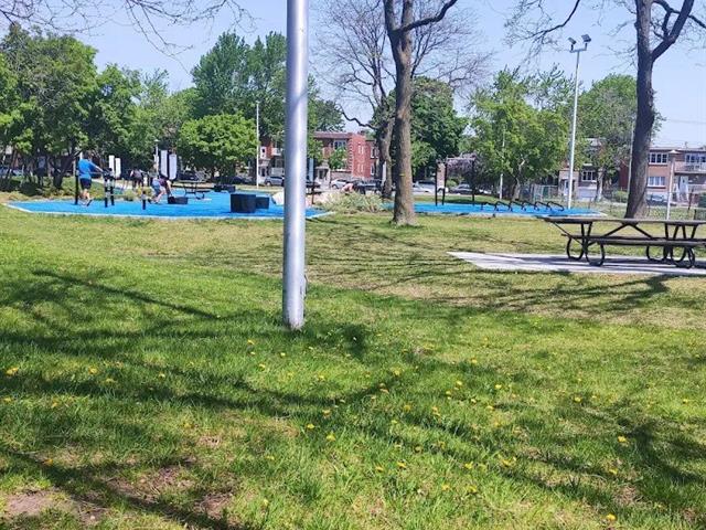 Quadruplex à vendre, Montréal (Rosemont/La Petite-Patrie)