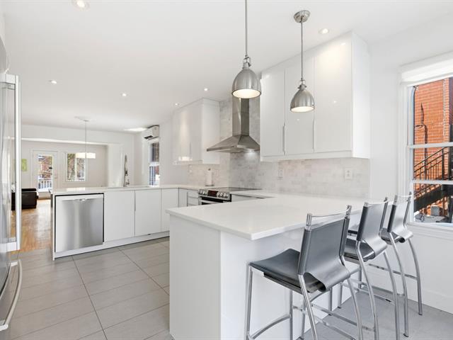 Quadruplex à vendre, Montréal (Rosemont/La Petite-Patrie)