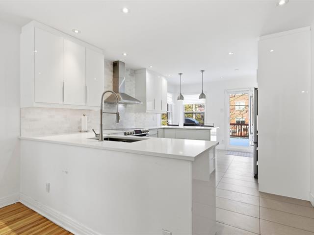 Quadruplex à vendre, Montréal (Rosemont/La Petite-Patrie)